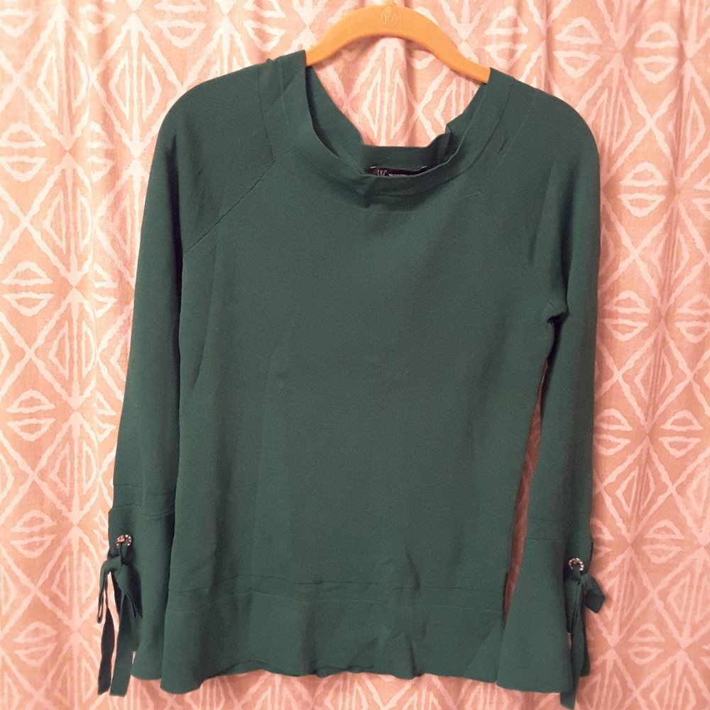 Sweater blouse